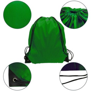Bolsas con cordón de último diseño de secado rápido, precio al por mayor, bolsas de gimnasio al mejor precio, diseño de logotipo personalizado, bolsas más vendidas - Product Image 1
