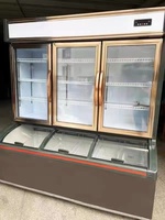 Sonderpreis im Angebot: Convenience-Store-Kühlvitrine für Kinder- und Mutterprodukte, Getränke, Gemüse, Obst und Tiefkühlkost
