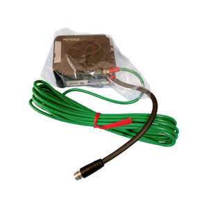 Ventilador de Eliminación de Electricidad Estática KEYENCE SJ-L005F SJ-L005G SJ-F100W, Tipo de Monitoreo Estático, para Eliminar la Electricidad Estática, en Stock - Product Image 2