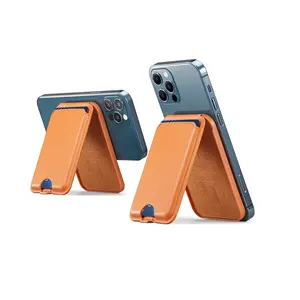 Supporto magnetico per cellulare per Apple iPhone13/14 Pro / Mini / MagSafe staffa pigra da tavolo dedicata con Clip