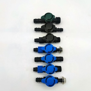 Hàng Mới Về 2022 Ống Nhỏ Giọt 16Mm Vòi Nước Tưới Tiêu Nông Nghiệp Bằng Nhựa Van Mini Có Gai - Product Image 6