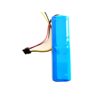 Batterie Li-ion 5600mAh 6800mAh pour aspirateur Robot CECOTEC CONGA 4090 14.4V 14.8V batterie 18650