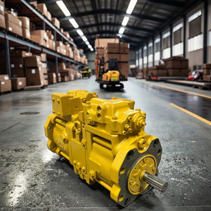 Repuestos Nuevos y Usados para Excavadoras 311/312/315/317/311B, Bomba Principal 119-5408, Piezas para Cargadora y Grúa de Construcción, Garantía de 6 Meses - Product Image 1