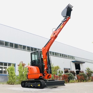 Powermach Máy xúc mini EPA động cơ 3.5 tấn cho Kubota miễn phí vận chuyển 1-2 tấn trang trại máy xúc nhỏ bán bánh động cơ lõi - Product Image 6