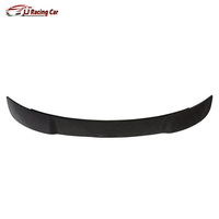 Accessoires de voiture ABS Spoiler Trunk Spoiler Rear Wing Spoiler Lip Extension Pour Dodge Charger 2011-2018