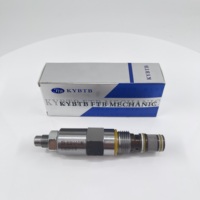 Válvula Reductora de Presión FTB 536-7311 E320GC para Excavadora Cat E320GC, Repuesto de Control Hidráulico
