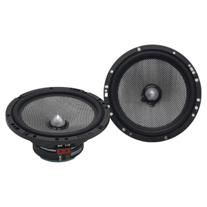 Juego de altavoces para coche TANBX de 6.5 pulgadas (165 mm) y 4 ohmios para puerta delantera con tweeter y altavoces de bajos - Product Image 4