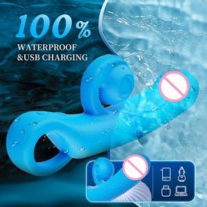 Вибратор для женщин - Product Image 3