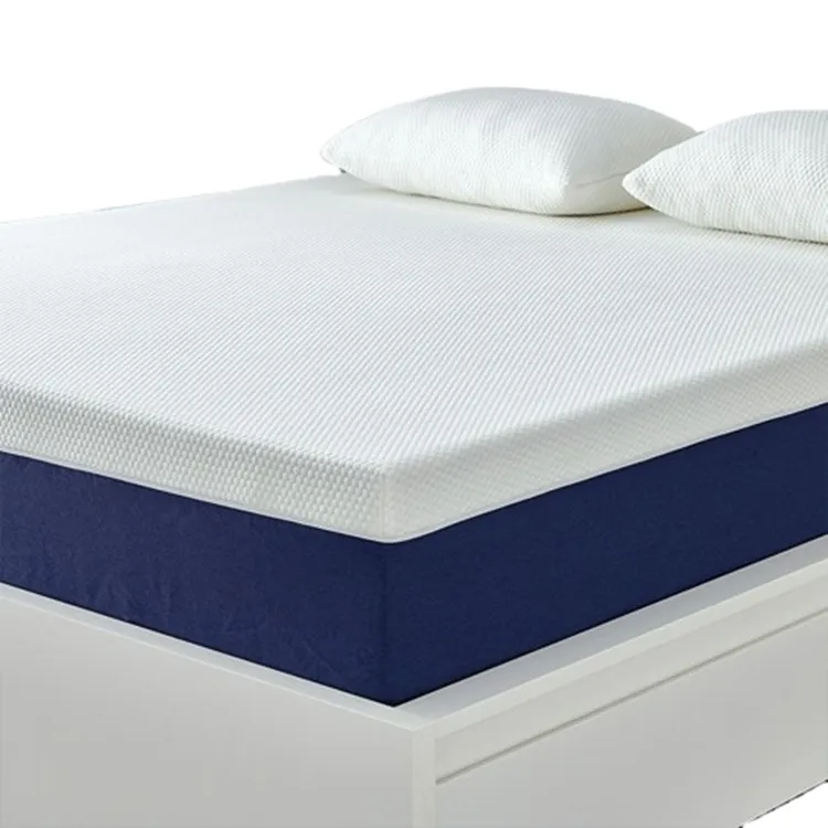 Neues Design Luxus Taschen feder Matratze King Size Stoff Latex Memory Foam Kompression matratze Wohn möbel Modern