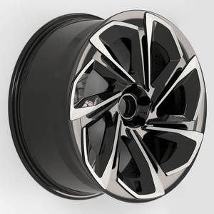Rines de Auto Forjados con Color y Logotipo Personalizados, Ruedas de 16, 17, <span class=keywords><strong>18</strong></span> y 19 Pulgadas, 5x120, Compatibles con <span class=keywords><strong>Opel</strong></span> <span class=keywords><strong>Insignia</strong></span> - Product Image 1