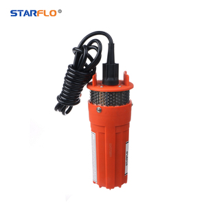 <span class=keywords><strong>Pompe</strong></span> submersible pour puits profond STARFLO SF2440-30 6LPM 100m à haute levée 24v DC, énergie solaire agricole - Product Image 3