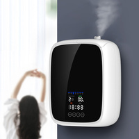 Machine à air pour la maison Diffuseur d'aromathérapie à technologie Smart Air Diffuseur silencieux d'huiles essentielles sans eau Diffuseur d'arômes