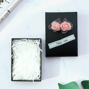 Boîte cadeau parfum de luxe en carton de haute qualité, logo personnalisé, multicolores, amovible - Product Image 3