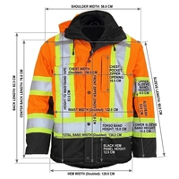 Vêtements de soudage personnalisables, vêtements de sécurité durables pour atelier, protection personnelle industrielle