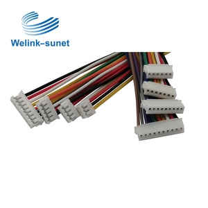 Arnés de Cables de Cobre Estándar JST Original de 1.5 mm de Paso, UL1061/10002, 26 AWG, Recubierto de Estaño, PVC, para Robots Industriales ZHR-2/ZHR-3/ZHR-4/ZHR-5/ZHR-6 - Product Image 5