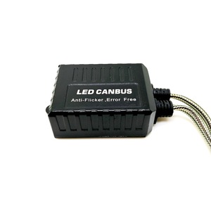 Nuovo adattatore per decodificatore LED per <span class=keywords><strong>H4</strong></span> H7 H11 H13 9005 fari Anti-sfarfallio accessorio lampadina auto senza errori - Product Image 3