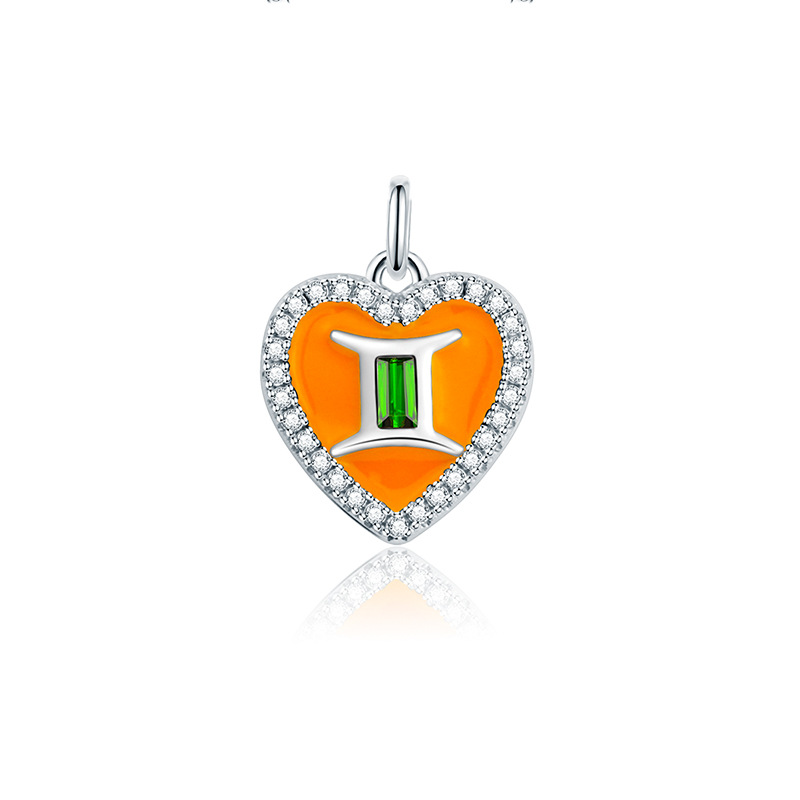 Pendentif Gémeaux