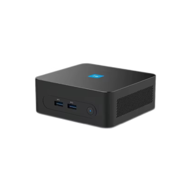MiniTree Office Mini PC Alder Lake Intel N100 4Core DDR4 Max 32GB RAM NVME SSD 2*HD USB3.2 Bluetooth4.2 Support Win1O PRO Wifi5