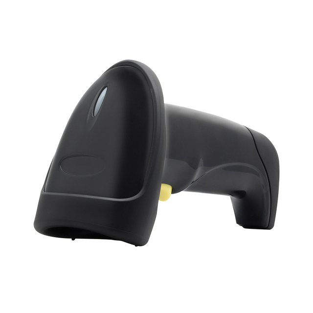 Factory Priced Checker 1D Wired Laser CCD 2D QR Inverse Data Matrix USB RS232 Barcode Scanner Stock with COM Interface