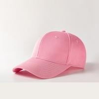 Gorra de Béisbol Personalizada 100% Algodón con Logotipo Bordado, 6 Paneles, Estructurada, Visera Curva, Unisex, Venta al Por Mayor, OEM
