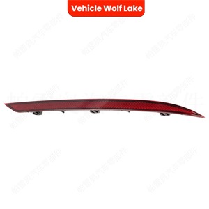 Reflector de Luz Trasera para Vauxhall Opel Insignia B 2017-2021, Luz Lateral LED, Lentes Planas - Product Image 5