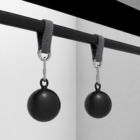 NJ Haute Qualité Entraîneur de poignet pour lutte de bras, Balle de force pour avant-bras, Poignées Cannon Ball