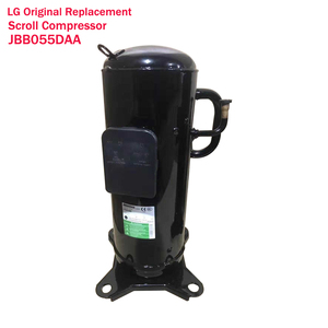คอมเพรสเซอร์ LG รุ่น JBB055DAA อะไหล่แท้สำหรับเครื่องทำความเย็นเชิงพาณิชย์ HVAC - Product Image 1