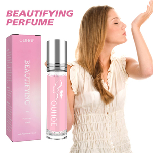 Perfume OUHOE de 10 ml para Mujer, Perfume Natural con Feromonas para Mejorar la Producción de Feromonas, Aumentar la Seducción, Perfume en Roll-on - Product Image 6