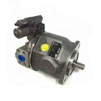 Pompe à piston hydraulique à commande électrique et pression constante de la série A10VO pour bétonnière A10VO180
