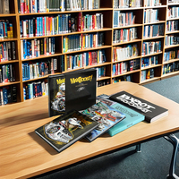 Impresión de libros infantiles de tapa blanda para colorear, servicios de publicación baratos personalizados