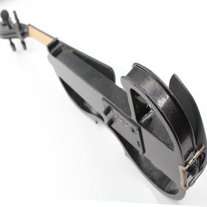 Violín Electrónico Yashi YSEV-1 en Oferta, con Tapa de Abeto, Fondo y Laterales de Arce, Colorido, Eléctrico, OEM - Product Image 4