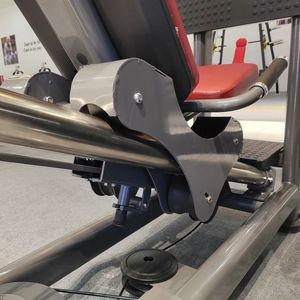 Attrezzatura da Palestra <span class=keywords><strong>in</strong></span> Acciaio CoolBuild CBL38B Durevole per un Efficace Allenamento di Leg Press nei Centri <span class=keywords><strong>Fitness</strong></span> - Product Image 2