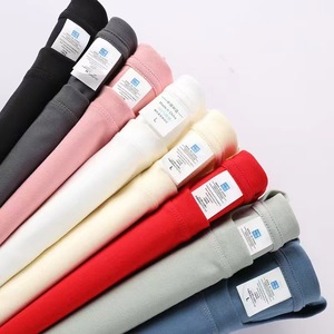 MT2661 Vente en gros par le fabricant, t-shirts unisexes personnalisés en coton 100% 240 g/m², t-shirts pour hommes à épaules tombantes - Product Image 3
