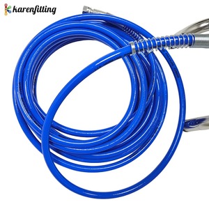 Pulvérisateur de peinture sans air haute efficacité, électrique, avec perche d'extension, pulvérisateur sans air sans dilution - Product Image 3