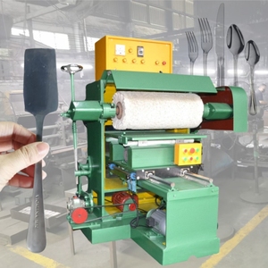 Máquina Pulidora y Abrillantadora de Superficies de Acero Inoxidable/Metal con Motor de 7.5kW de Potencia 380V Fácil de Operar - Product Image 3