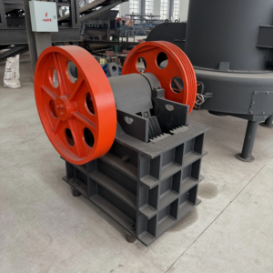 Bán chạy nhất xách tay mini đá nhỏ Máy Nghiền hàm giá - Product Image 5