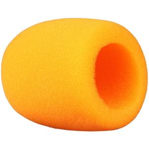 Microphone sans fil omnidirectionnel à main avec logo personnalisé, cache-microphone en métal, pare-brise en mousse épaisse pour scène, station de télévision, karaoké - Product Image 2