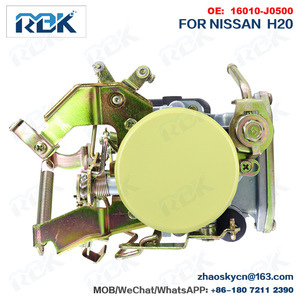Rbk Car Carburetor 16010-J0500 For C29 <b>Engine</b> <b>Model</b> H20 Replacement Part - Product Image 4