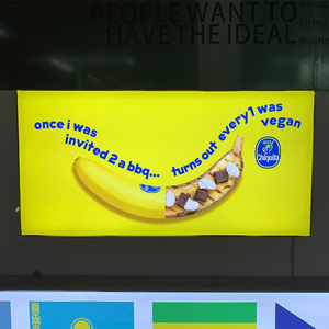 Fabric Light Box Advertising Airport Supermarket Promotion Light Box Soft Film <strong>Led</strong> Backlit Light Boxes - Product Image 6