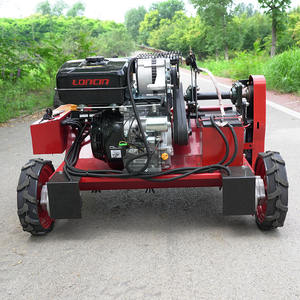 เครื่องตัดหญ้าอัตโนมัติรุ่นใหม่ DZR ปี 2024 หุ่นยนต์ตัดหญ้า เครื่องตัดหญ้าอุตสาหกรรม ใช้เชื้อเพลิงเบนซิน/น้ำมัน - Product Image 2