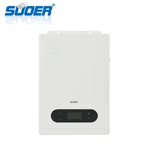 Suoer 공장 가격 48V 5000 W 5KVA 순수 사인파 MPPT 태양 하이브리드 인버터 와트 인버터