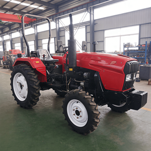 Tracteur agricole compact 4x4 spécial serre TT1604 - Product Image 2
