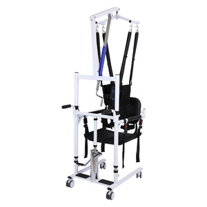 <span class=keywords><strong>Silla</strong></span> <span class=keywords><strong>de</strong></span> Transferencia Hidráulica Ligera para Cuidado en el Hogar - Elevador <span class=keywords><strong>de</strong></span> Rehabilitación y Movilización para Ancianos Postrados en Cama - Product Image 1