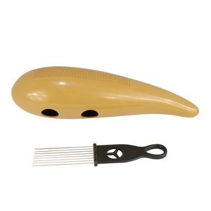 <span class=keywords><strong>Raspador</strong></span> de <span class=keywords><strong>Guiro</strong></span> de Plástico al por Mayor, <span class=keywords><strong>Raspador</strong></span> de Plástico ABS, Instrumento Musical de Percusión Orff para Niños, <span class=keywords><strong>Raspador</strong></span> de Pescado y Rana - Product Image 2