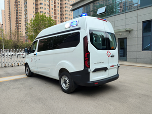 4*2 FORD V362 Petrol ICU <strong>Ambulance</strong> Vehicle with Latest Outside and Inside Design - Product Image 3