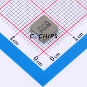 Inducteur de puissance ZEMS0624-R68M SMD, 6,6x7mm (Inductance : 680nH) (Précision : 20%) Courant nominal : 12A - Product Image 1