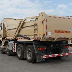 Promotion chaude Shacman X3000 M3000S 6*4 8*4 Type d'entraînement camion à benne basculante hors route camion à benne basculante - Product Image 6