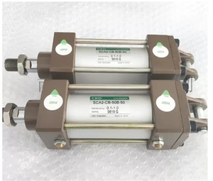 กระบอกสูบแบบสองทางของแท้ CKD รุ่นใหม่เอี่ยม SCA2-CB-80450 2500 210025 250 275 - Product Image 2