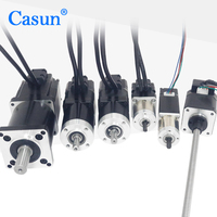 机器人臂AR4步进电机套件Casun整体销售价格带编码器的齿轮步进电机DIY机器人步进电机