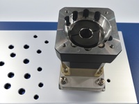 Module linéaire à crémaillère de haute précision, course de 3500 mm, 0,02 mm, actionneur linéaire robuste, roulement en aluminium, acier, charge utile de 200 kg